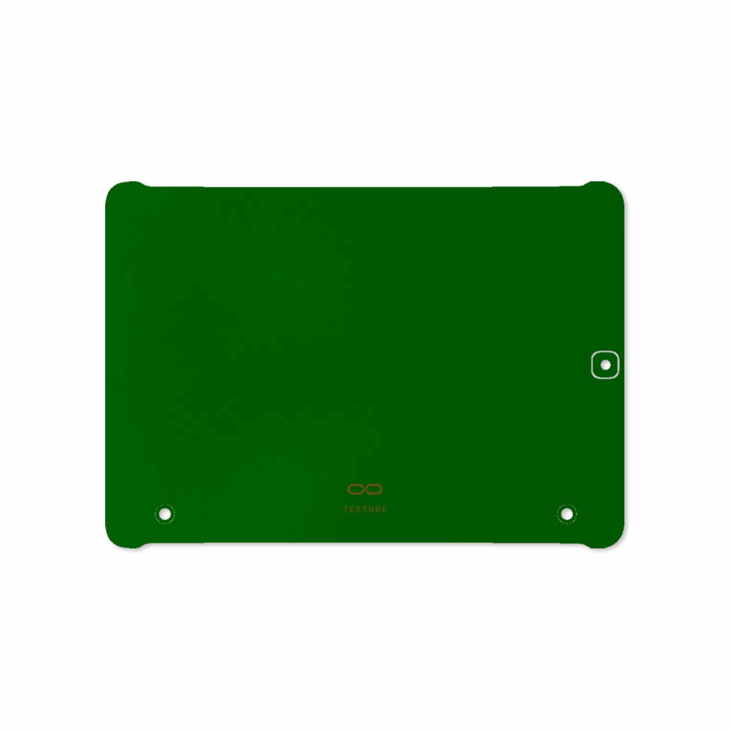 برچسب پوششی ماهوت مدل Metallic-Green مناسب برای تبلت سامسونگ Galaxy Tab S2 9.7 2015 T810