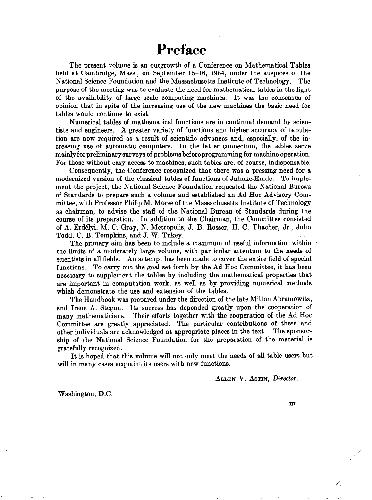 خرید و دانلود نسخه کامل کتاب Handbook of Mathematical Functions