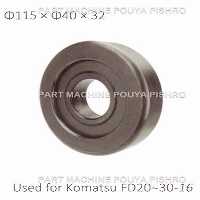 بلبرینگ دکل لیفتراک کوماتسو مدل Komatsu FD20~30-16