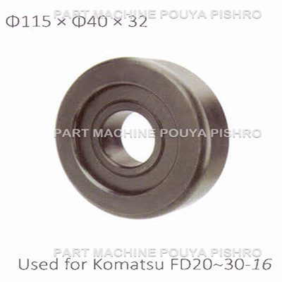 بلبرینگ دکل لیفتراک کوماتسو مدل Komatsu FD20~30-16