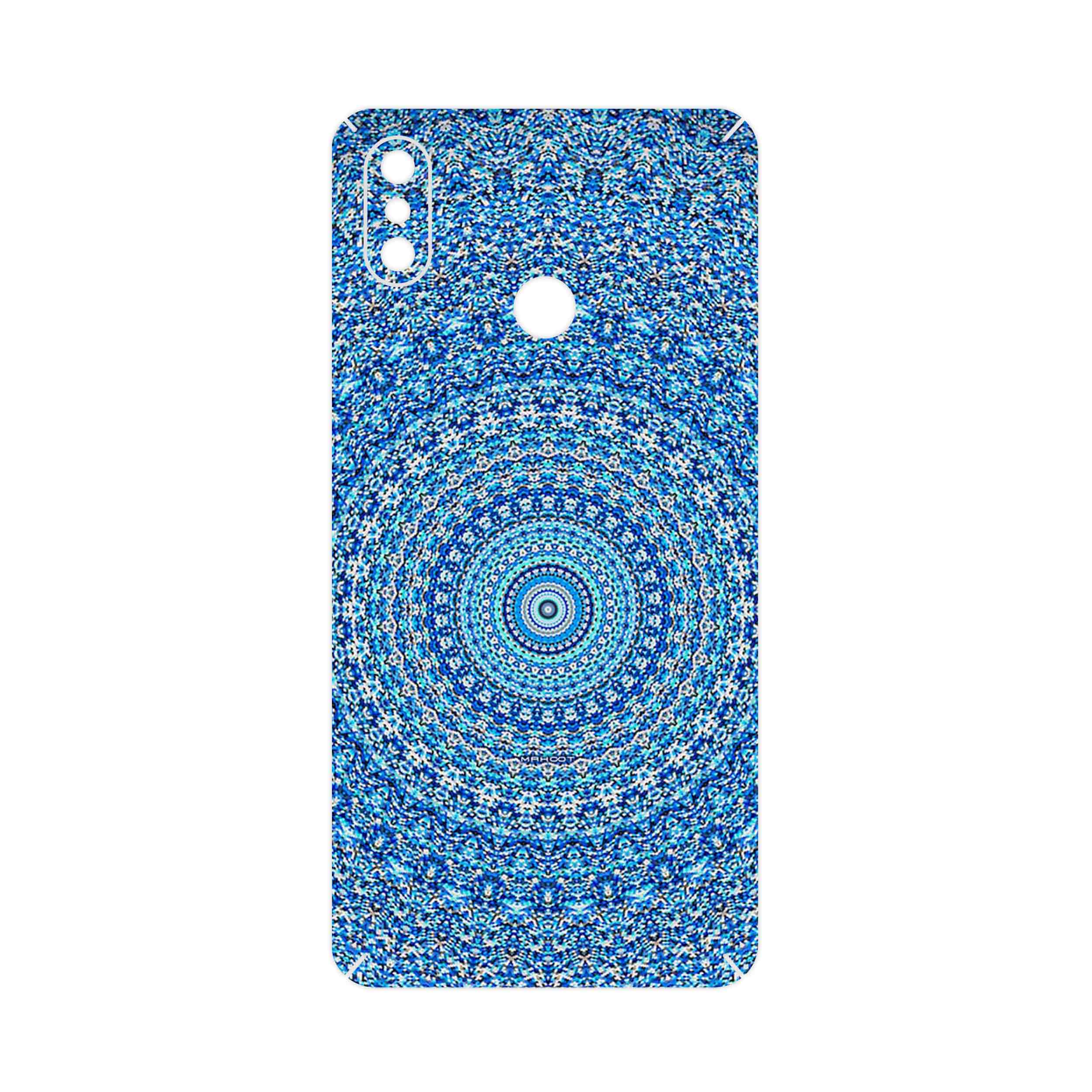 برچسب پوششی ماهوت مدل Mandala Design 1 مناسب برای گوشی موبایل شیائومی Mi Max 3