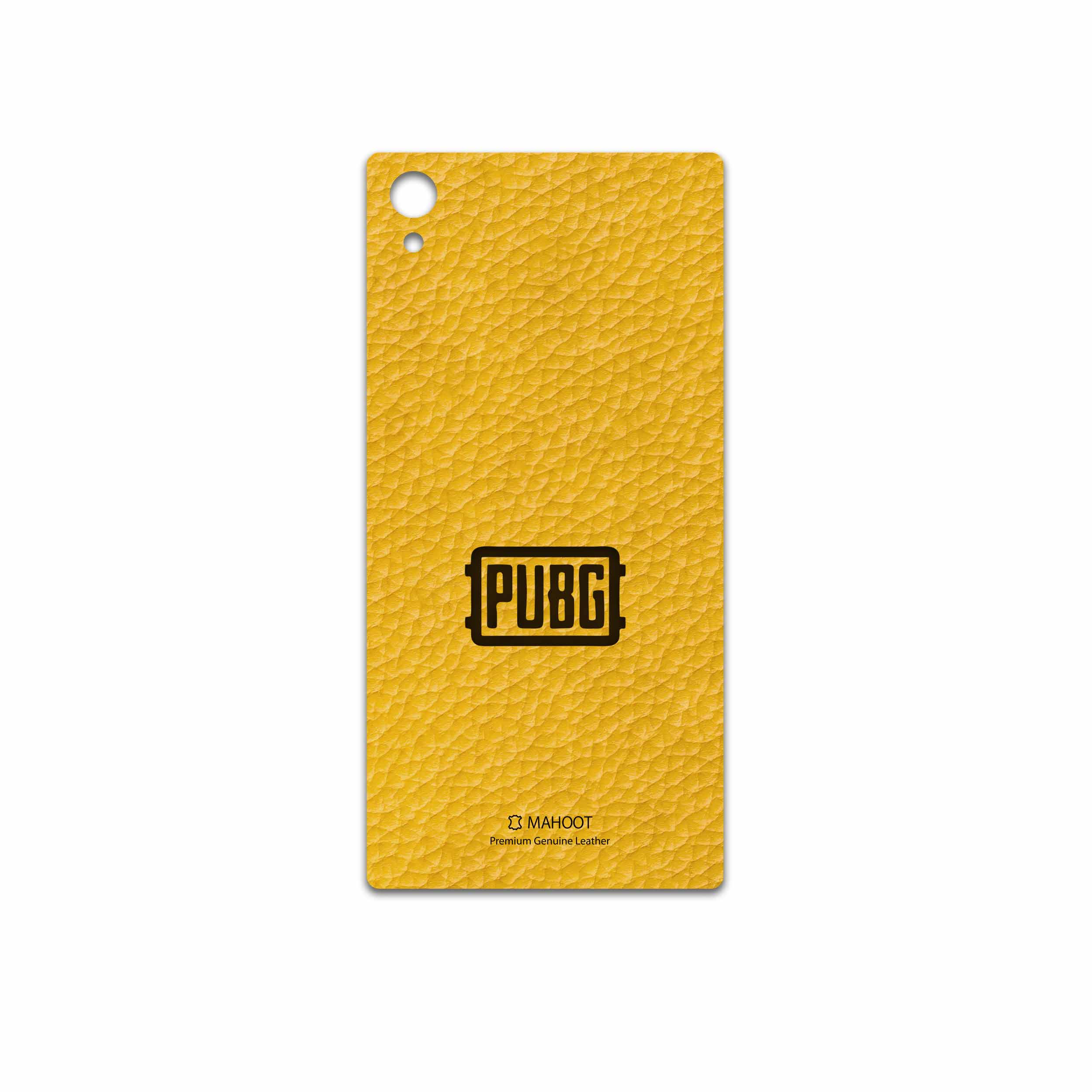 برچسب پوششی ماهوت مدل ML-PUBG مناسب برای گوشی موبایل سونی Xperia Z5