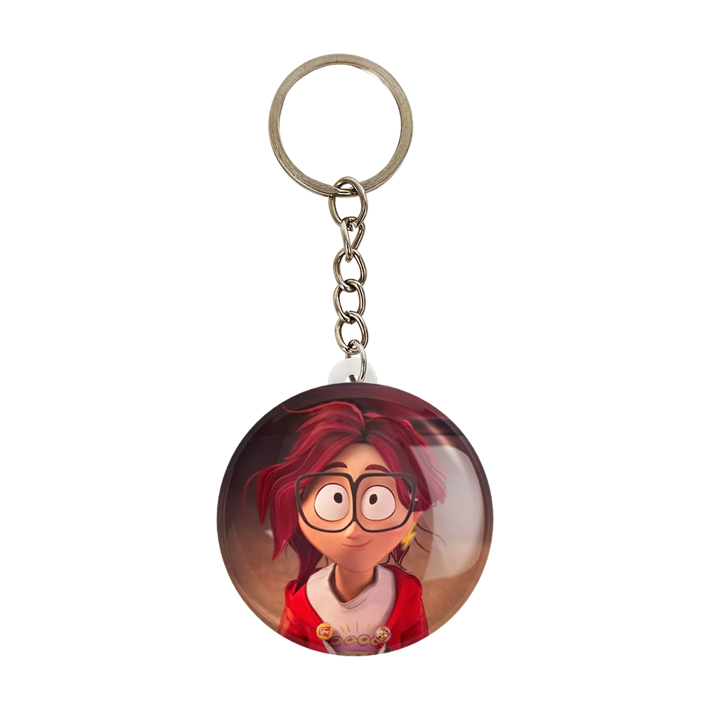 جاکلیدی خندالو طرح میچل ها علیه ماشین ها کد 1387 