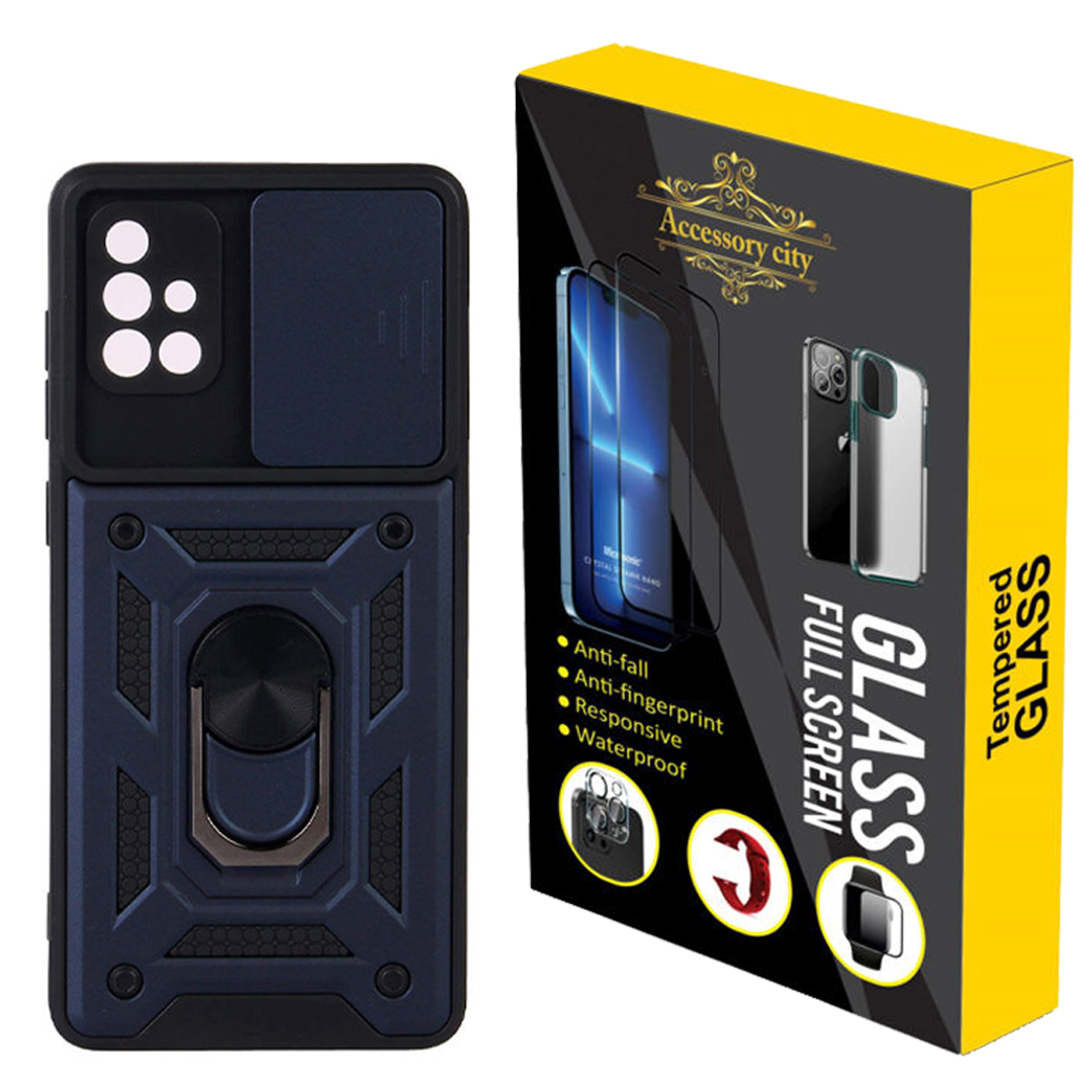 کاور اکسسوری سیتی مدل BTM مناسب برای گوشی موبایل سامسونگ Galaxy A51