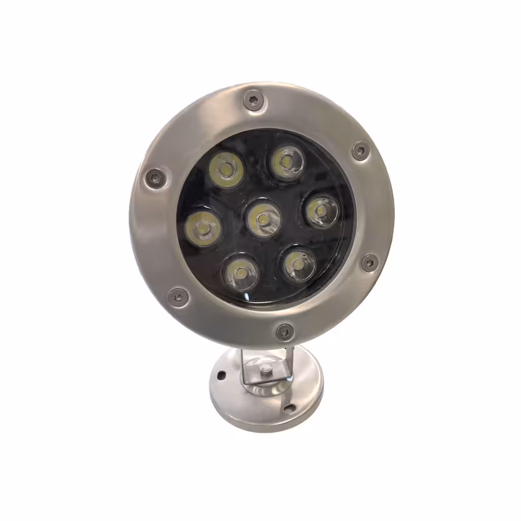 چراغ آب نما روکار ۷ وات فاین الکتریک مدل FEC-1000LA