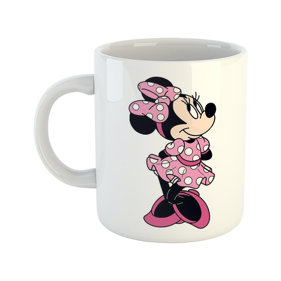 ماگ طرح کارتونی مدل میکی ماوس C37