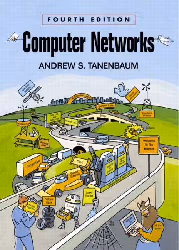 خرید و دانلود نسخه کامل کتاب Computer Networks