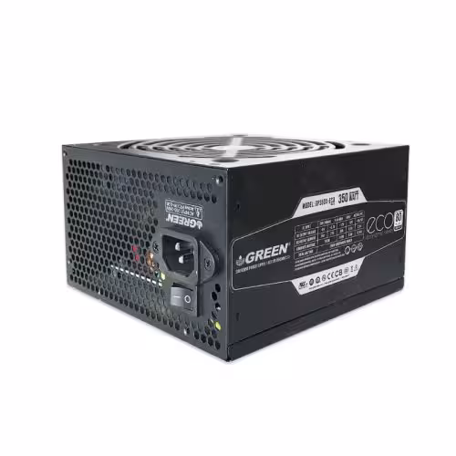 پاور 350 وات گرین مدل GP350A-ECO (در حد نو همراه با گارانتی گرین تا 1406/11/9 )