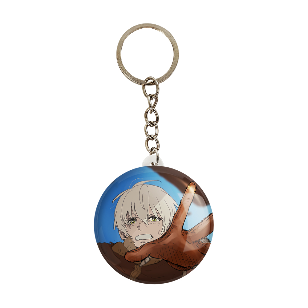 جاکلیدی خندالو مدل فوشی انیمه به تو ای ابدی کد 15711