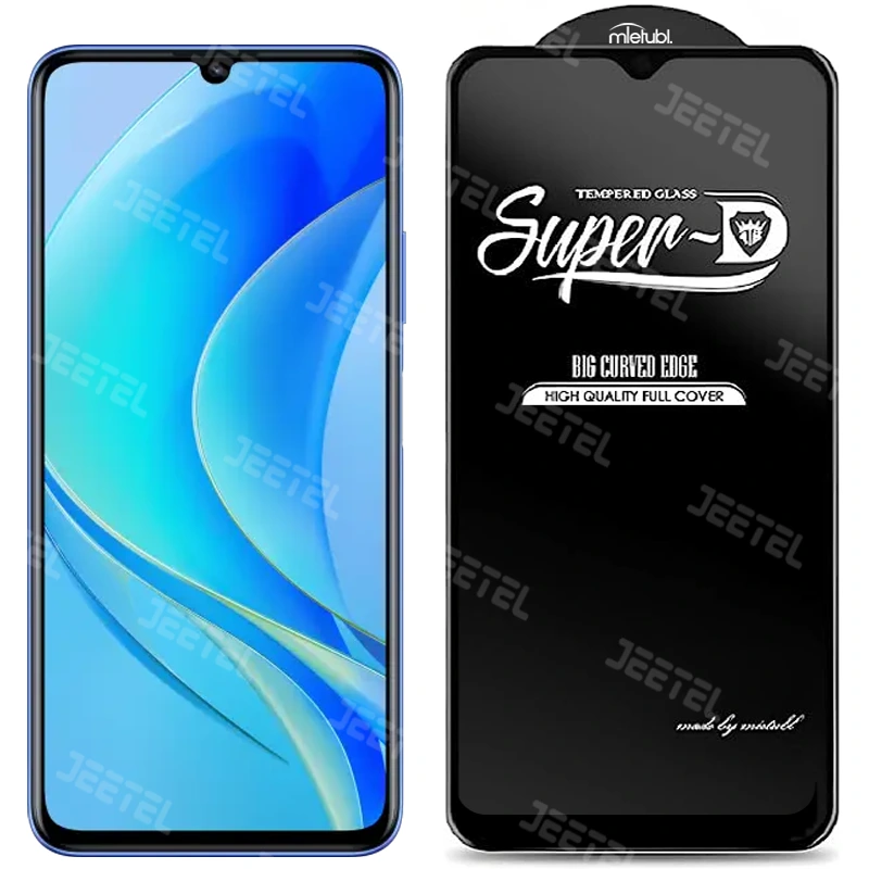 گلس گوشی Huawei Nova Y70  سوپر دی اورجینال از برند Mietubl