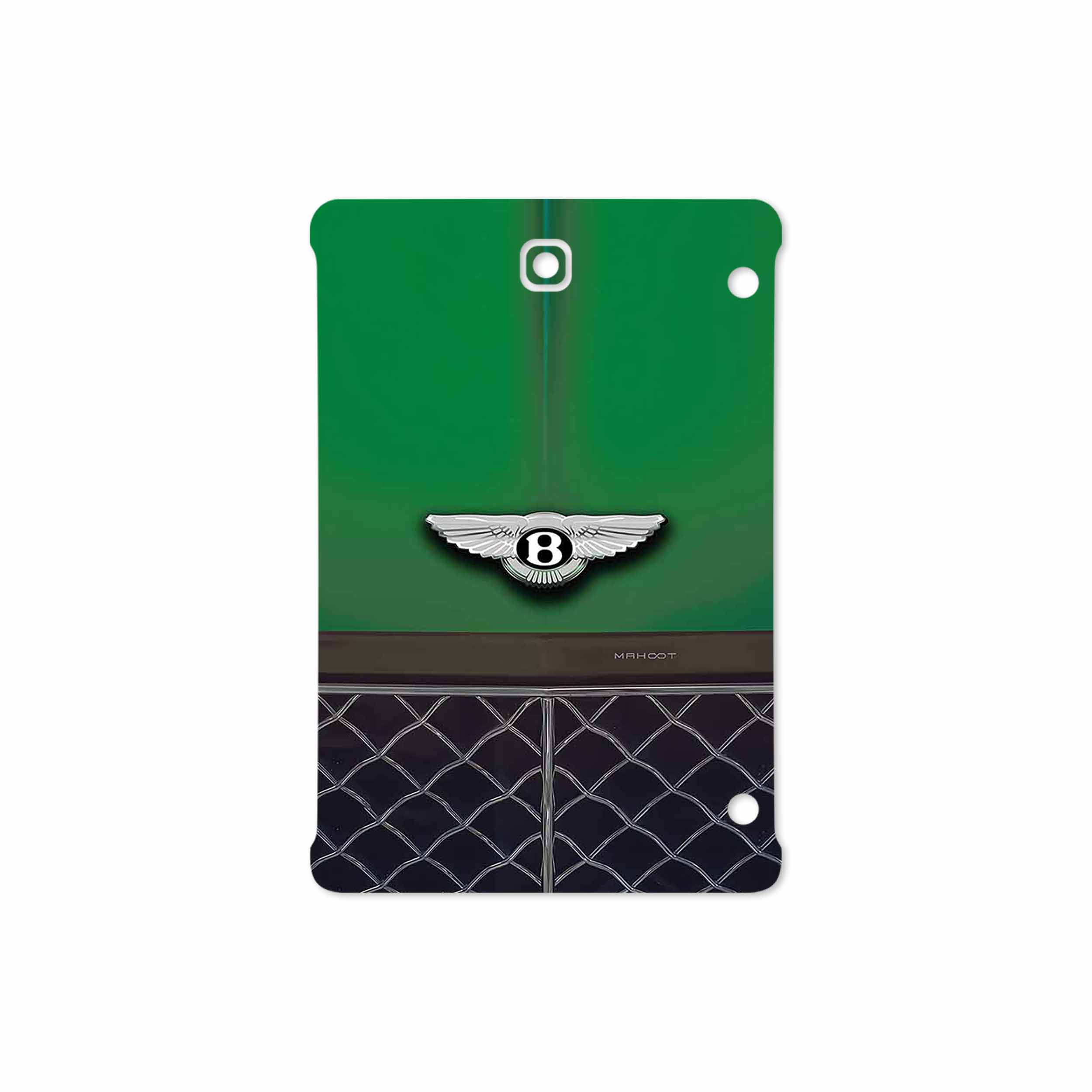 برچسب پوششی ماهوت مدل Bentley مناسب برای تبلت سامسونگ Galaxy Tab S2 8.0 2016 T719N
