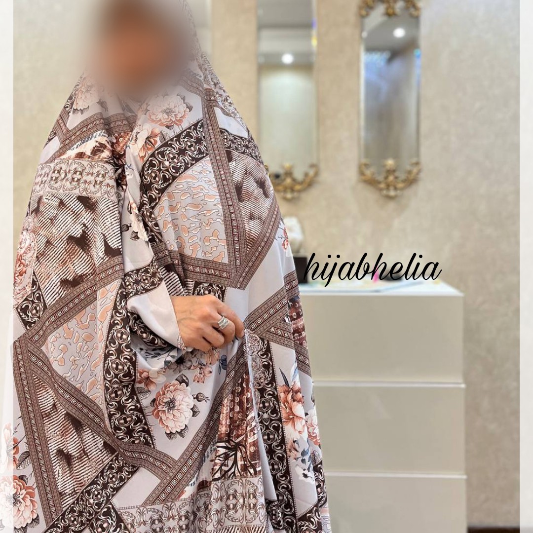 چادر رنگی مجلسی کد 912