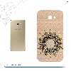 برچسب پوششی ماهوت مدل Art of Illumination 3 مناسب برای گوشی موبایل سامسونگ Galaxy A7 2017
