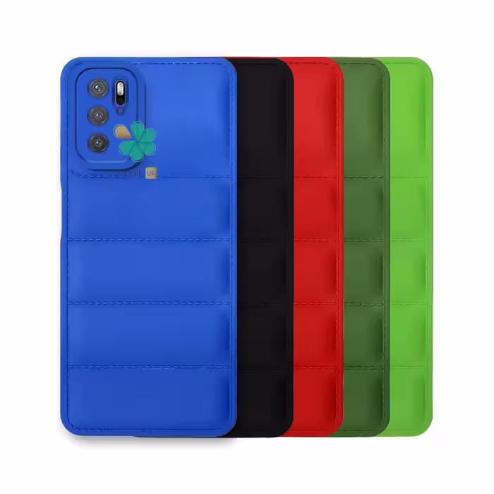 قاب گوشی پافری Phantom مناسب Xiaomi Redmi Note 10 5G
