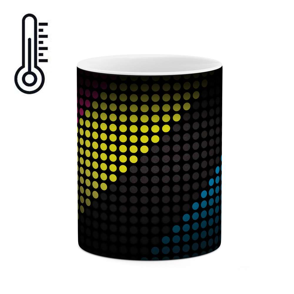 ماگ حرارتی طرح فانتزی مدل mgh01556