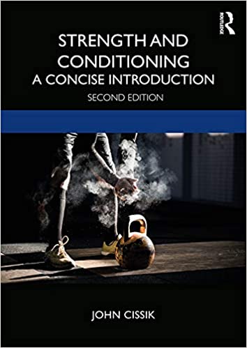 خرید و دانلود نسخه کامل کتاب Strength and Conditioning: A Concise Introduction (2nd Edition) - PDF
