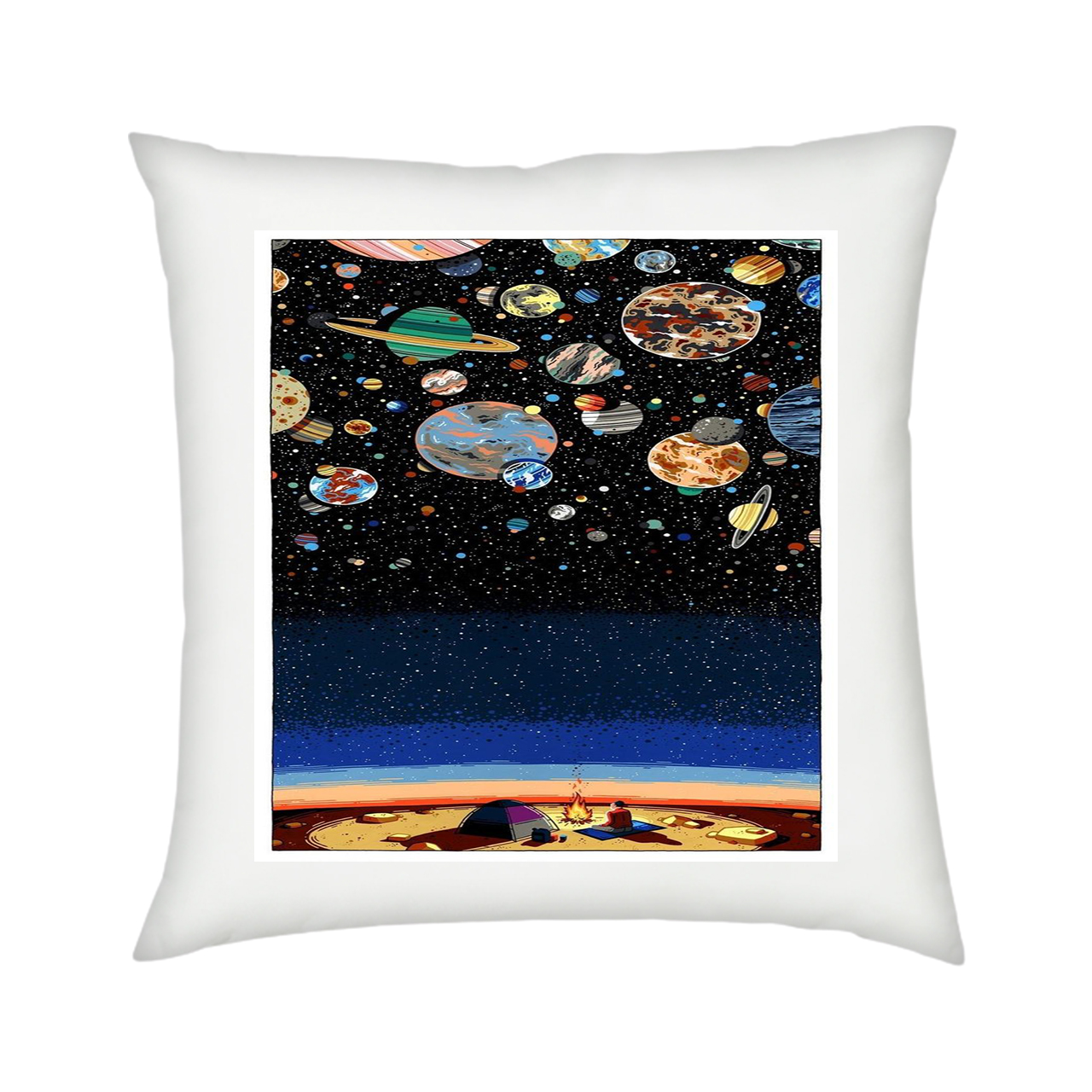 کاور کوسن مدل کهکشان کد 1952