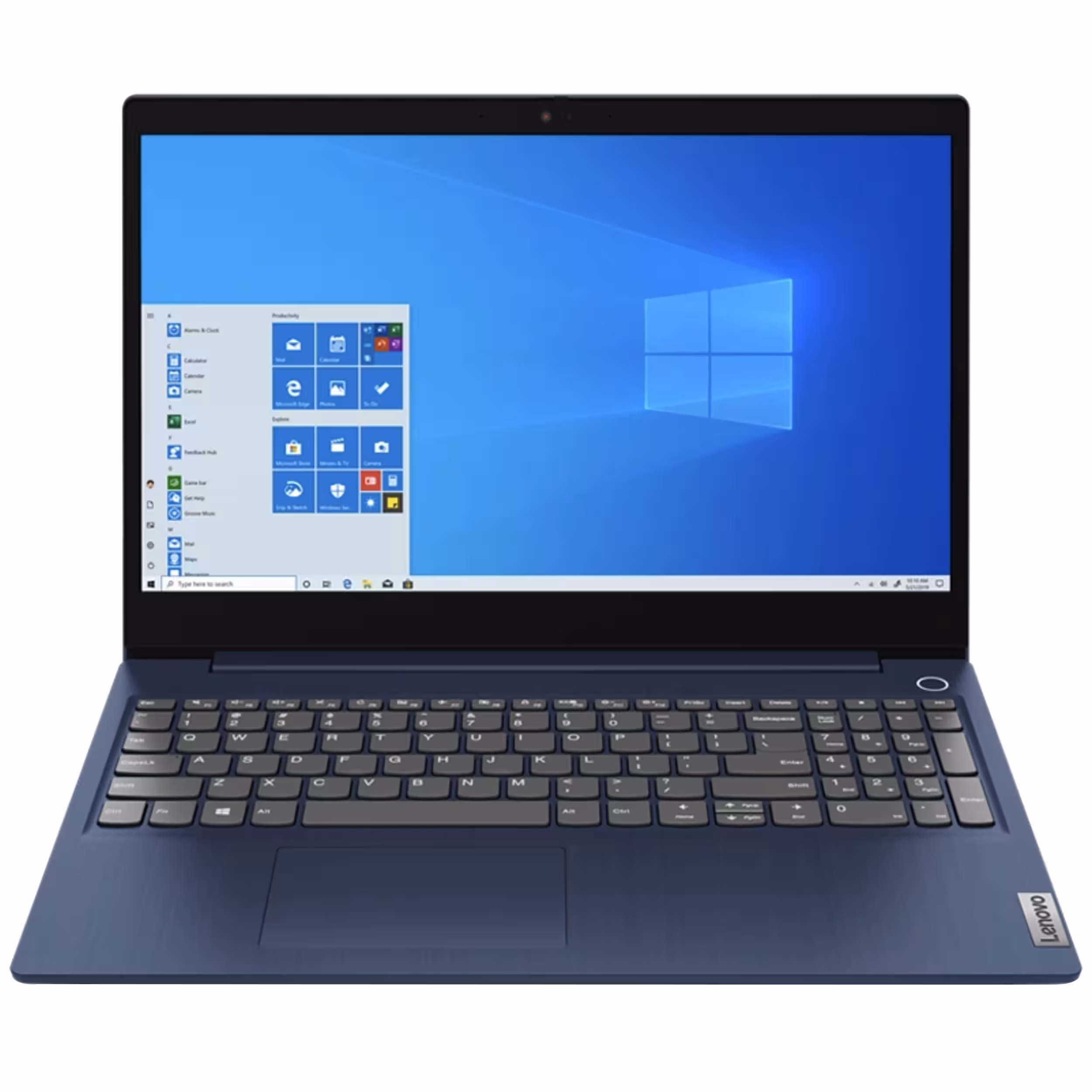 لپ تاپ 15.6 اینچی لنوو مدل IdeaPad 3-i3 8GB 1HDD 256SSD - کاستوم شده