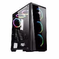 کیس گیمینگ اوست مدل AWEST GT-AV01-BG GAMING CASE | فروشگاه اینترنتی شهر لپ تاپ