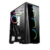 کیس گیمینگ اوست مدل AWEST GT-AV01-BG GAMING CASE | فروشگاه اینترنتی شهر لپ تاپ