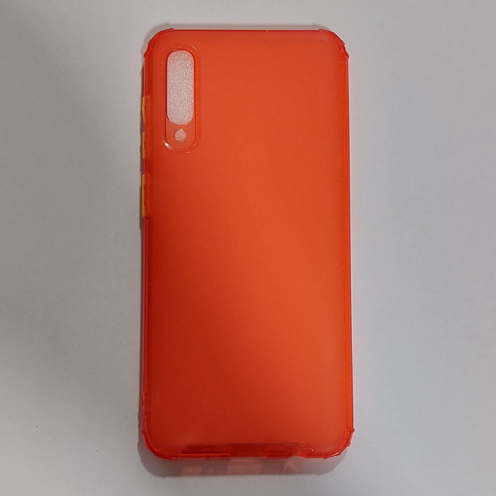 قابa50وa30s گوشی سامسونگ A50 و A30S رنگ  قرمز