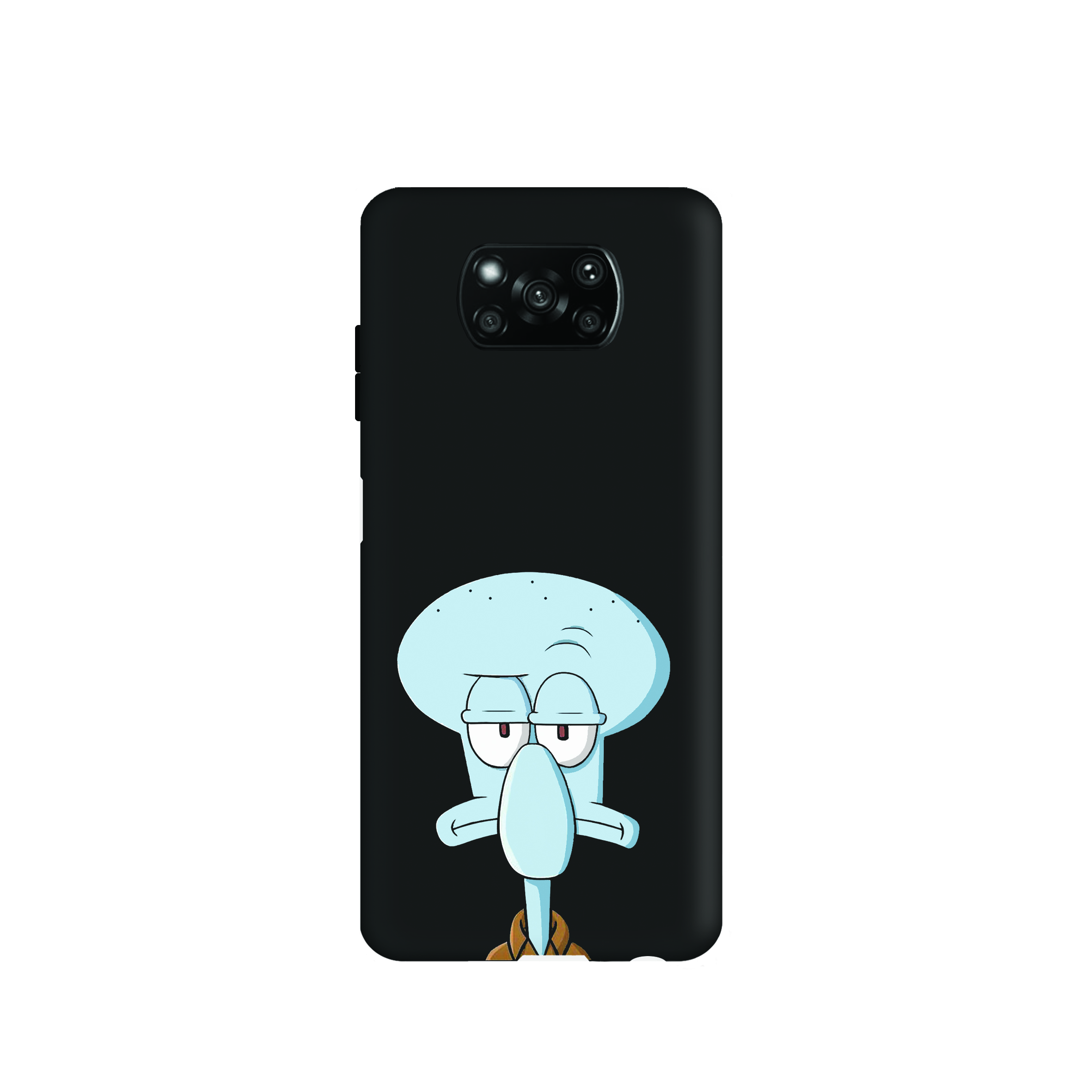 کاور طرح اختاپوس مناسب برای گوشی موبایل شیائومی Poco X3 NFC / X3 Pro