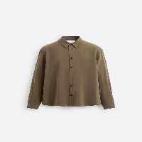 پیراهن مردانه زارا FLOWING SHIRT | تهران زارا TehranZara