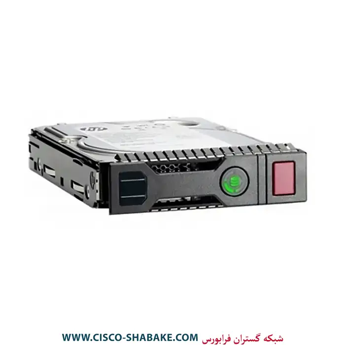 هارد سرور HP 600GB 6G 10K SFF