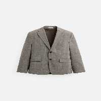 بلیزر مردانه زارا CHECKED SUIT BLAZER | تهران زارا TehranZara