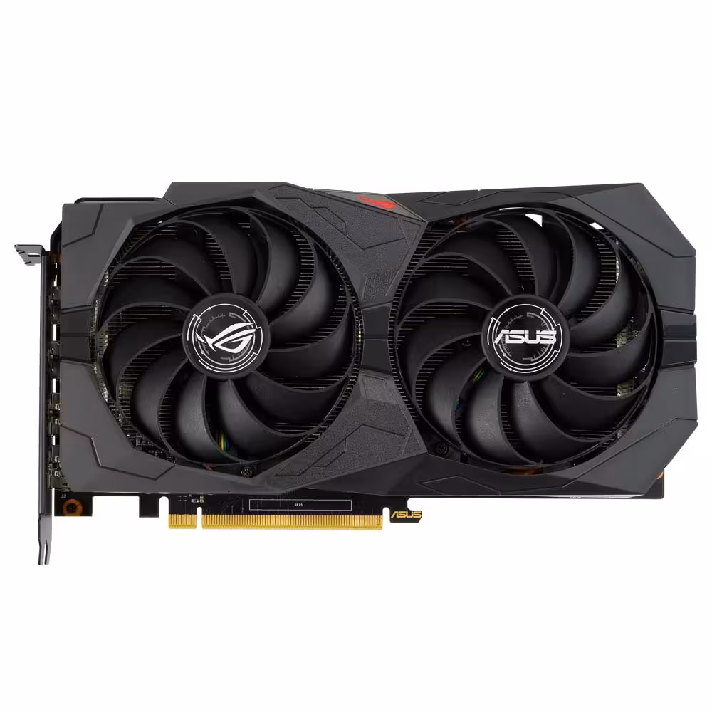 کارت گرافیک ایسوس مدل ROG-STRIX-GTX1660S-A6G GAMING