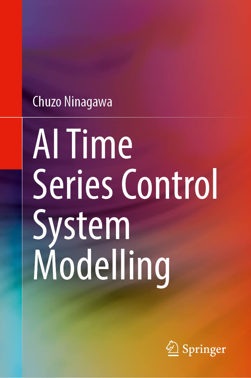 خرید و دانلود نسخه کامل کتاب AI Time Series Control System Modelling