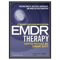 کتاب Eye movement desensitization and reprocessing (EMDR) therapy اثر Marilyn Luber انتشارات مؤلفین طلایی
