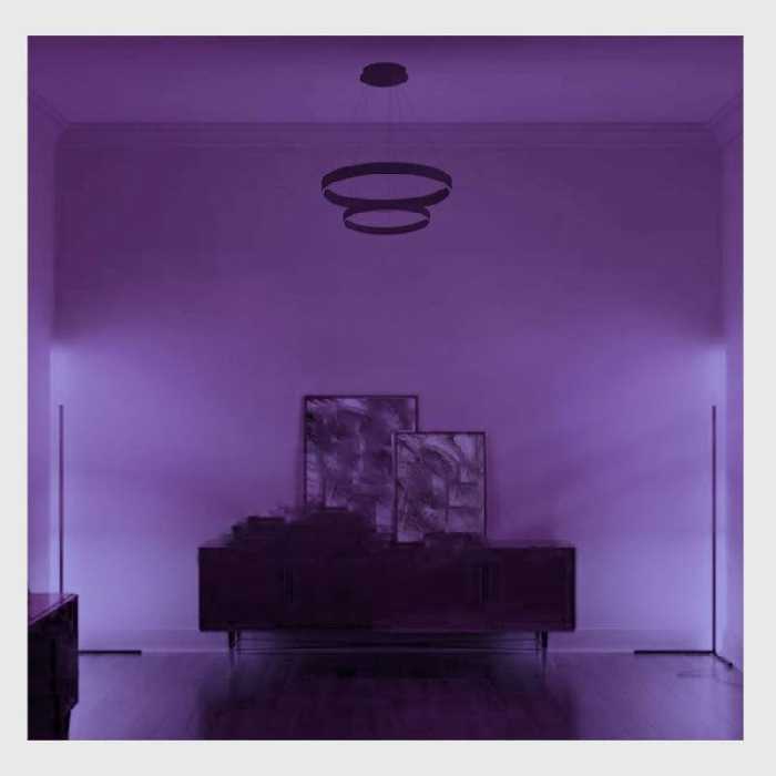 آباژور ایستاده مدل کرنرلایت Eagor V2