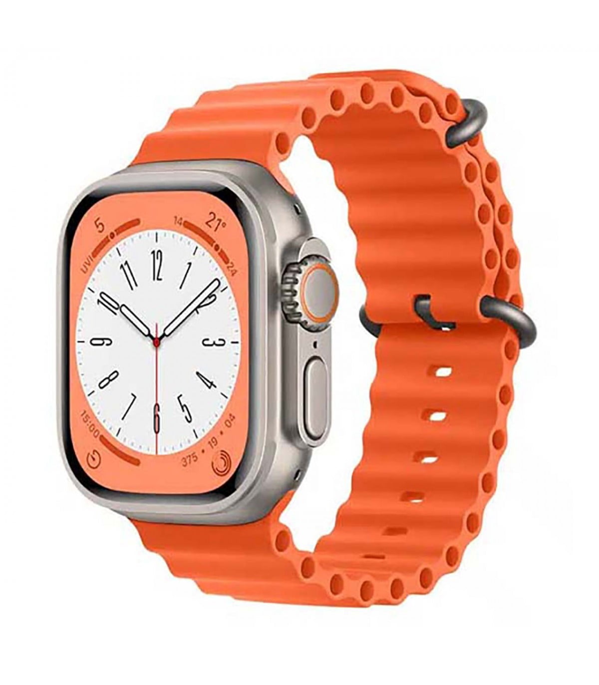 خرید و قیمت ساعت هوشمند H98 ULTRA - بهاری موبایل