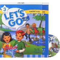 Lets go 3 (5th) SB WB CD - فروشگاه کتاب اشراق