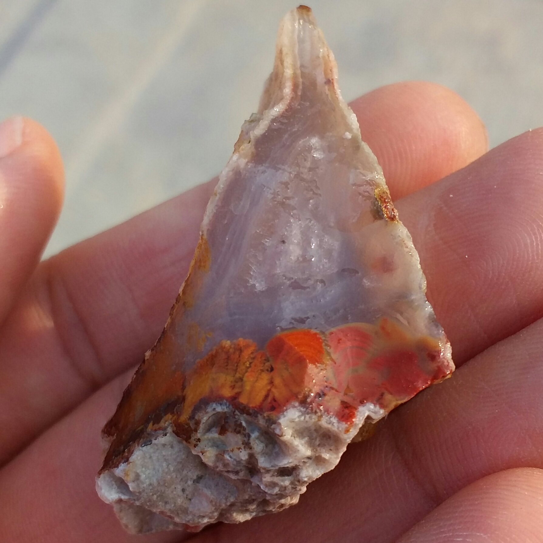 سنگ راف حبه شده عقیق منظره دریایی زیبا  شاهکار خلقت 100 در 100 طبیعی
تابلو نقاشی طبیعی
بی نظییییر
