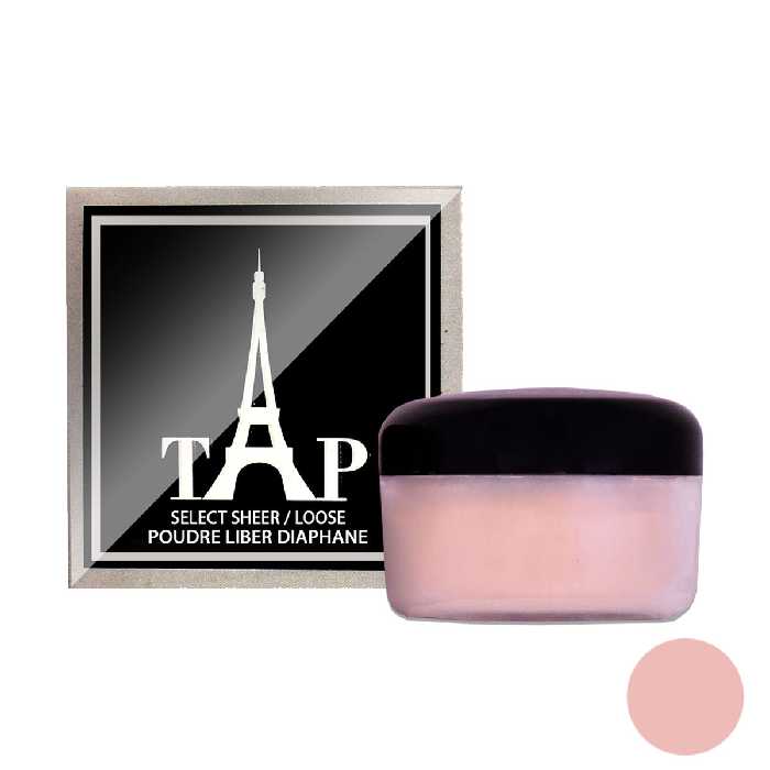 پودر تثبیت کننده آرایش لالاتاپ شماره NC3 