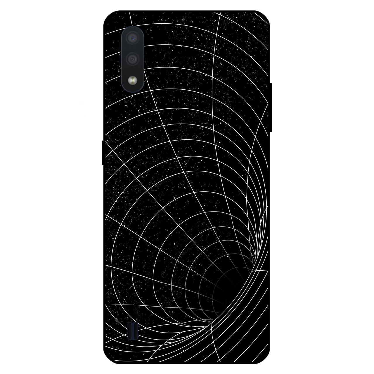 کاور مگافون کد 8108 مناسب برای گوشی موبایل سامسونگ Galaxy M01