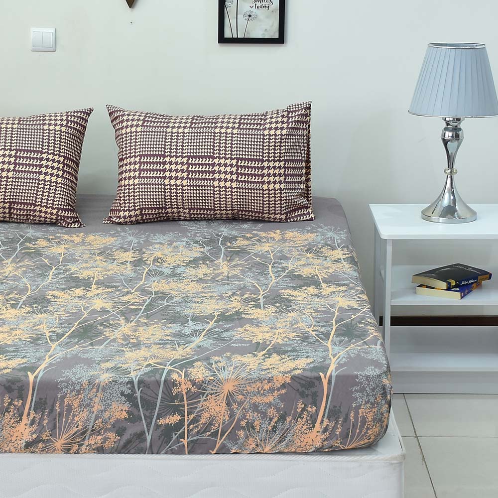 سرویس خواب بومرنگ مدل Khoshro-90 یک نفره 2 تکه