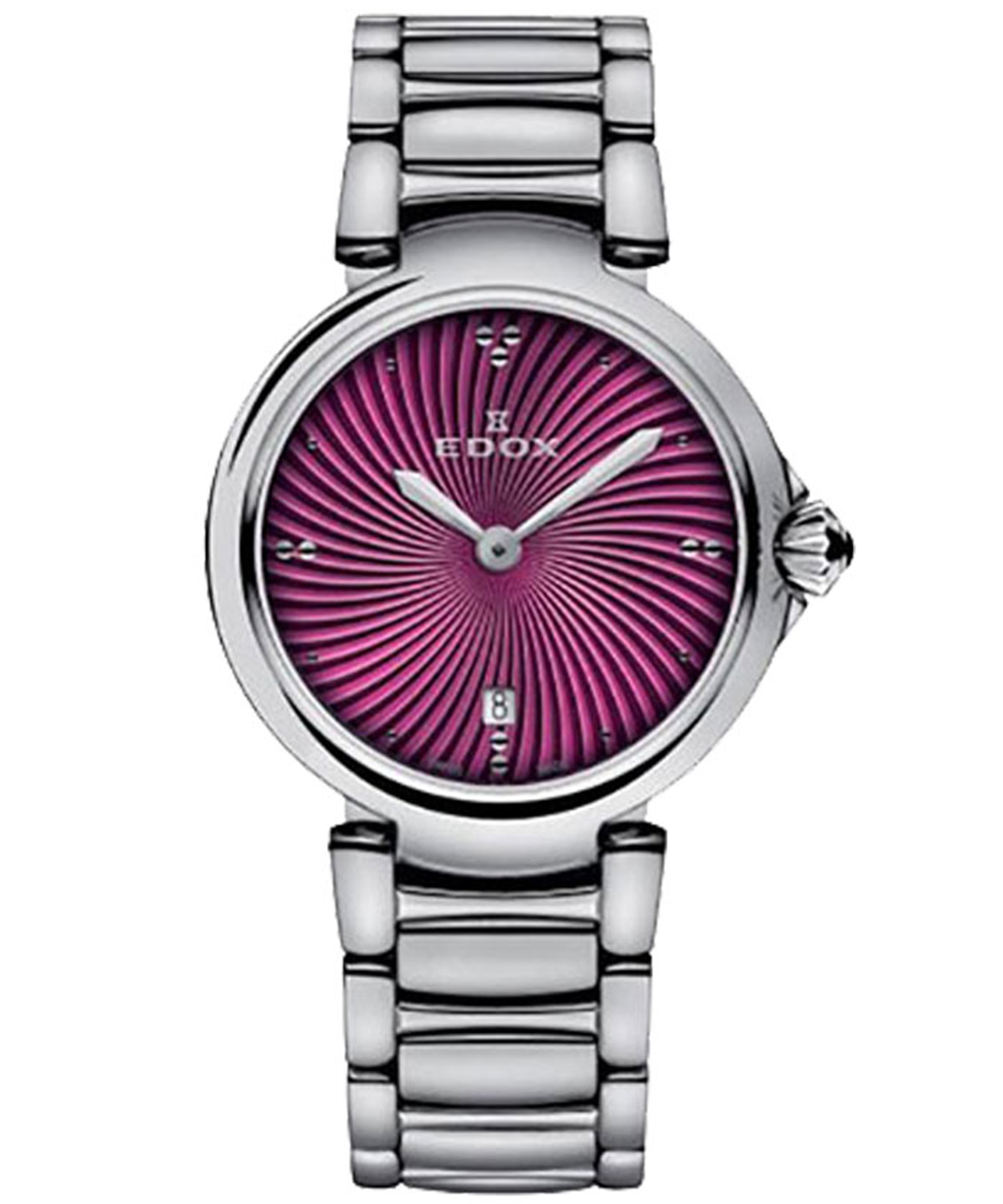 ساعت مچی زنانه ادوکس, کد 570023MROIN