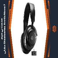 هدست بی سیم Steelseries Arctis Nova 7 – مشکی