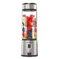 مخلوط کن قابل حمل شارژی پاورولوژی Powerology Portable Juicer P6BPJBK