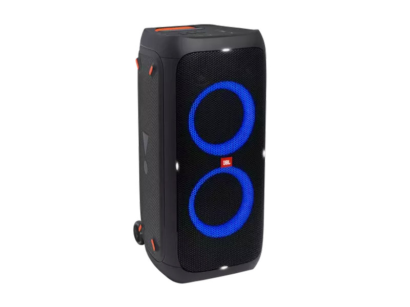اسپیکر بی سیم قابل حمل مخصوص جشن 240 وات جی بی ال JBL Partybox 310 Portable party speaker 240W