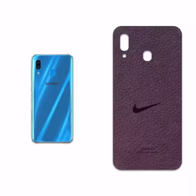 برچسب پوششی ماهوت مدل PL-NK مناسب برای گوشی موبایل سامسونگ Galaxy A30