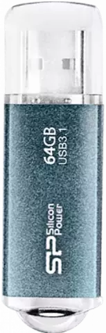 فلش مموری 64گیگابایت Silicon Power مدل MARVEL M01