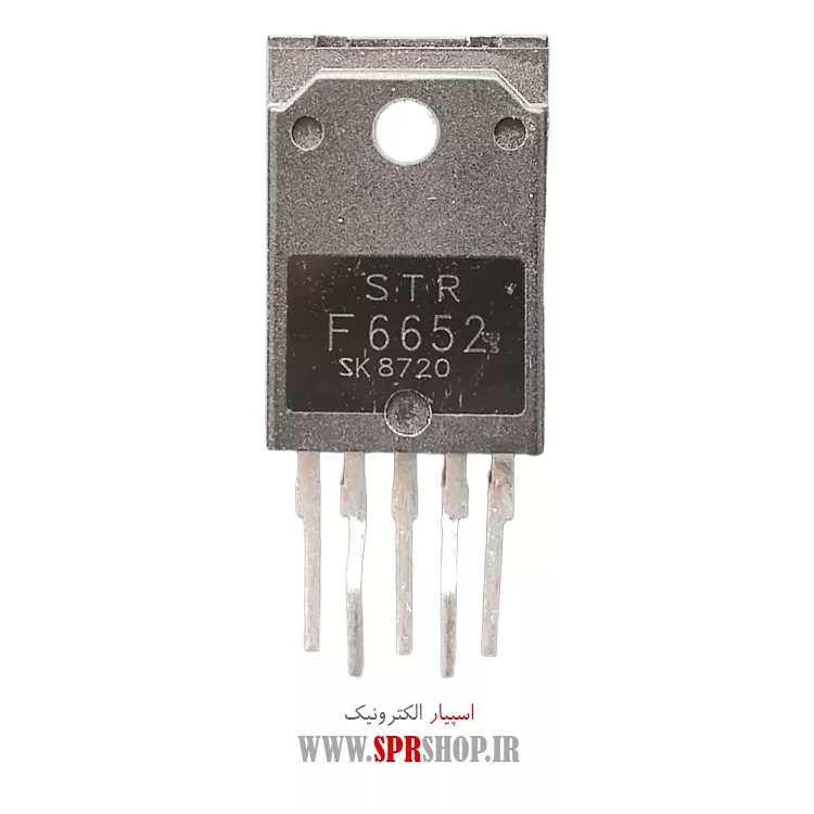 آی سی STR F6652