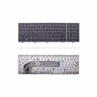 کیبورد لپ‌تاپ اچ‌پی 4740 (ProBook | بافریم نوک مدادی)