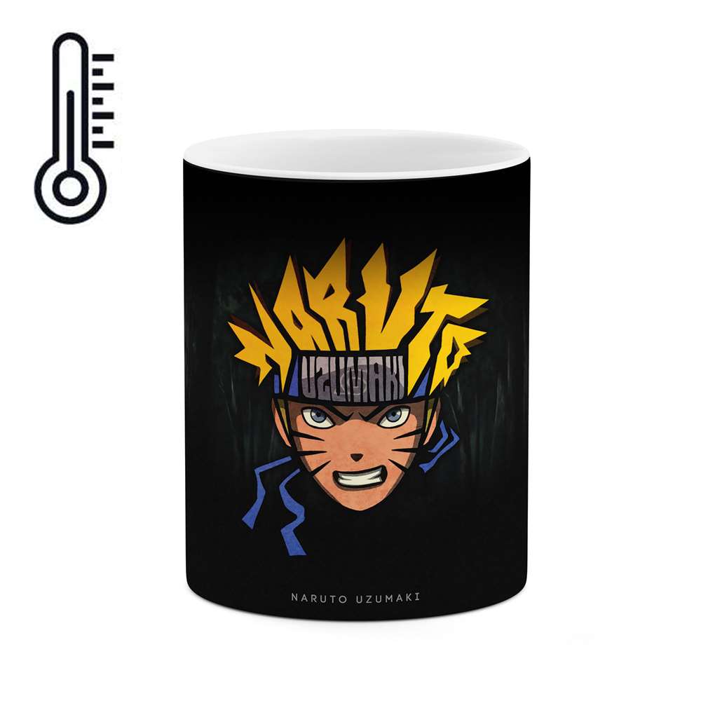 ماگ حرارتی طرح انیمه مدل mgh00087