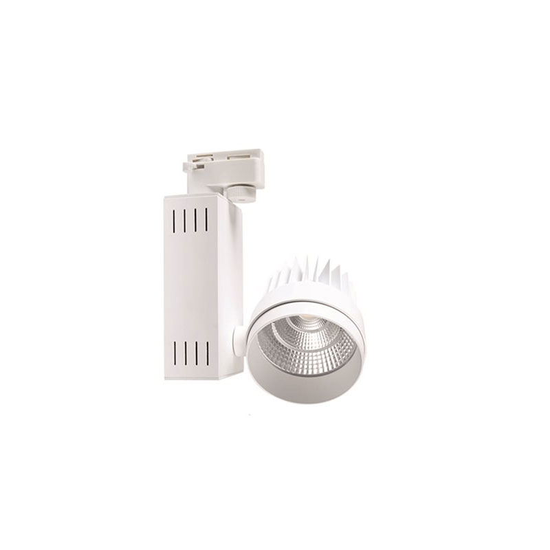 چراغ ریلی 30 وات COB سان لوکس مدل TL3073 W/B