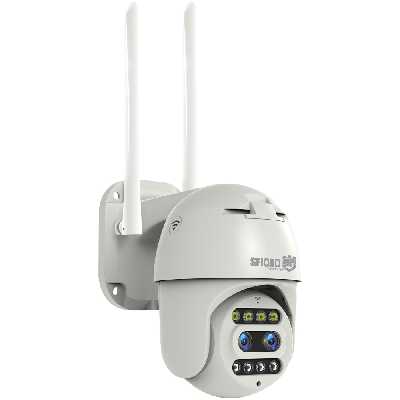 دوربین مداربسته تحت شبکه بیسیم اسفیورد مدل Z340